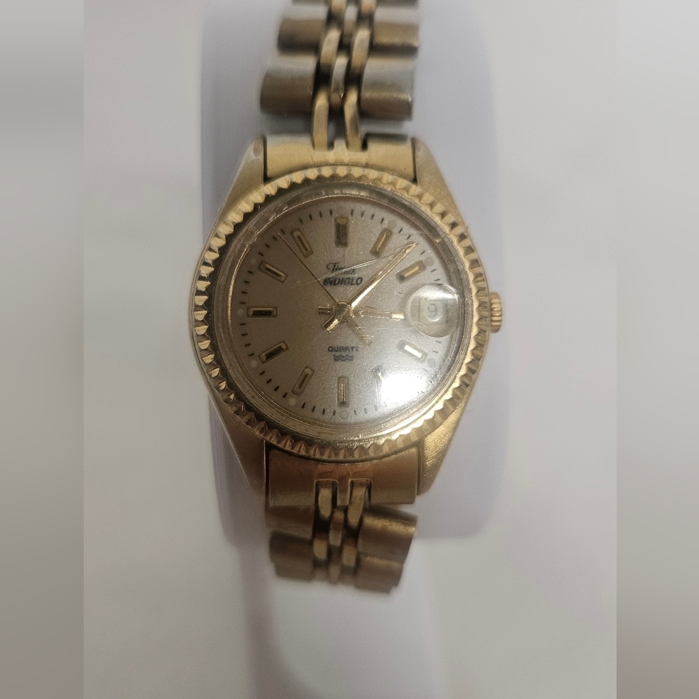 Timex Gold Women's Watch
